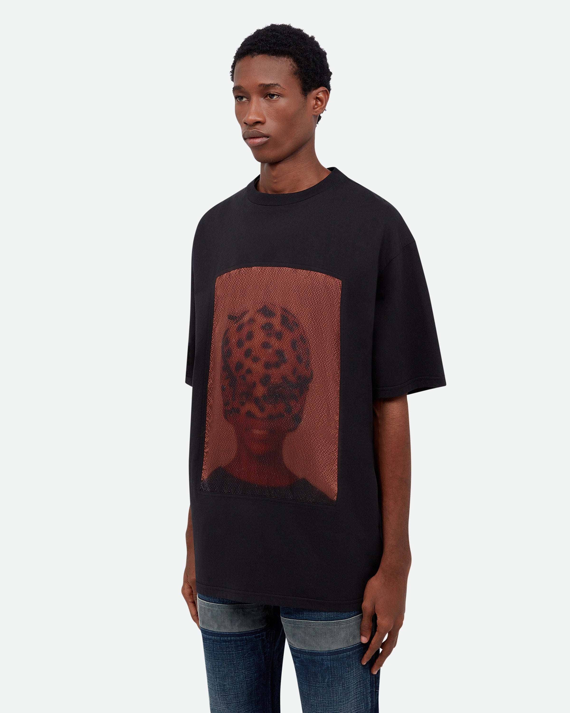 Mary T Shirt Jersey Wales Bonner